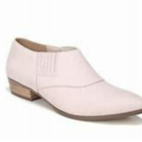 Naturalizer Blythe Soft Marble Ankle Leather Ankle Boot - Picture 7 of 7